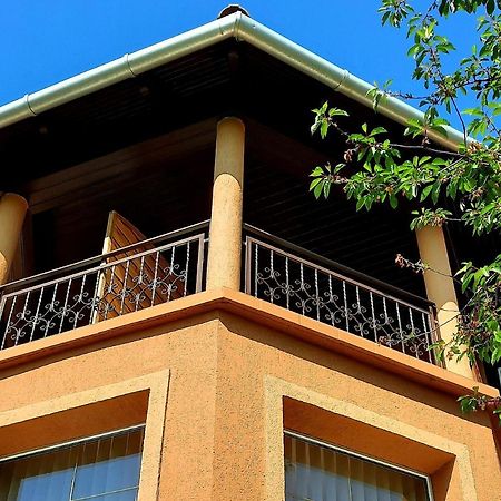 Apartmán Harmonia Vendeghaz Balatonalmádi Exteriér fotografie