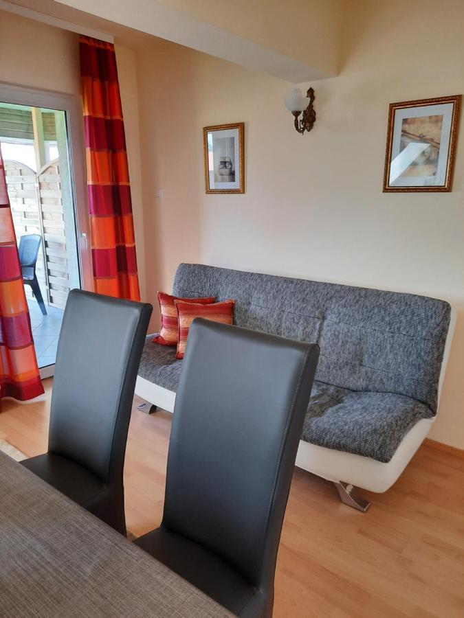 Apartmán Harmonia Vendeghaz Balatonalmádi Exteriér fotografie