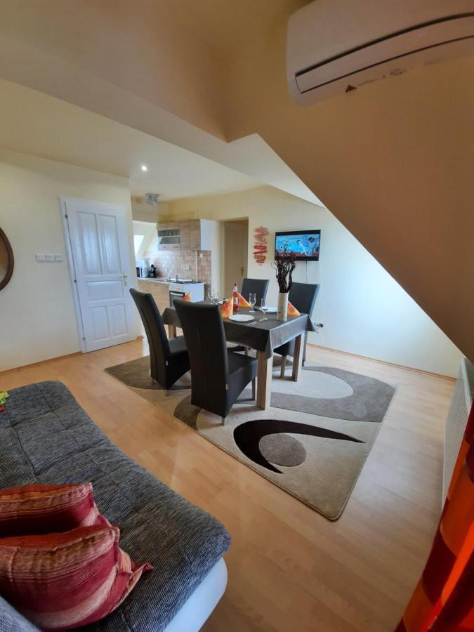 Apartmán Harmonia Vendeghaz Balatonalmádi Exteriér fotografie