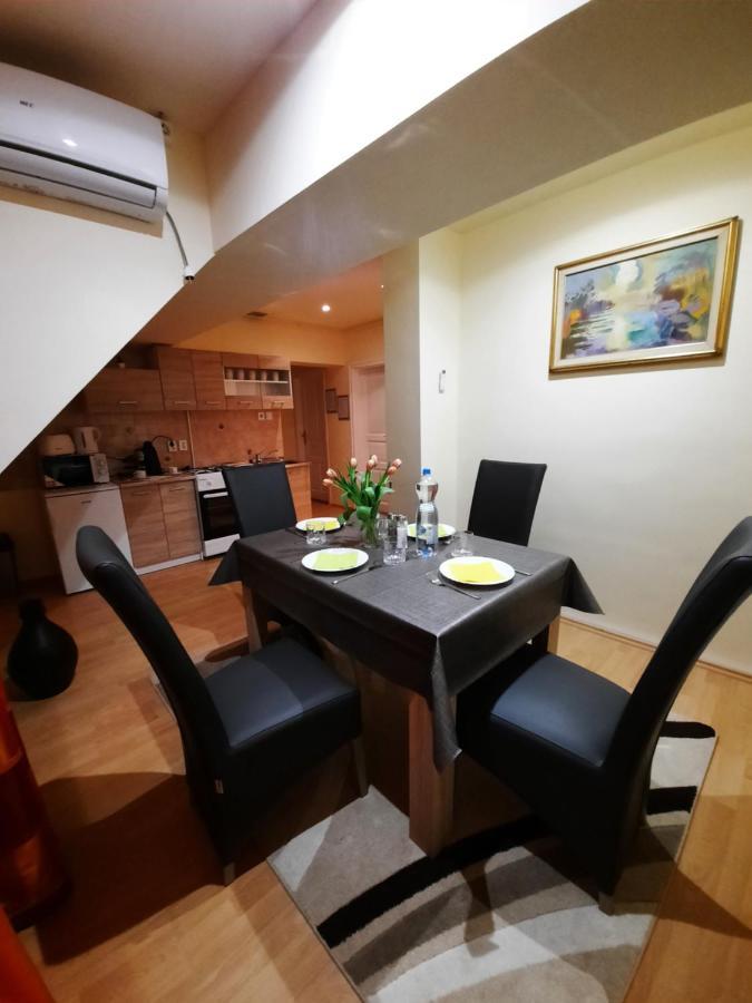 Apartmán Harmonia Vendeghaz Balatonalmádi Exteriér fotografie