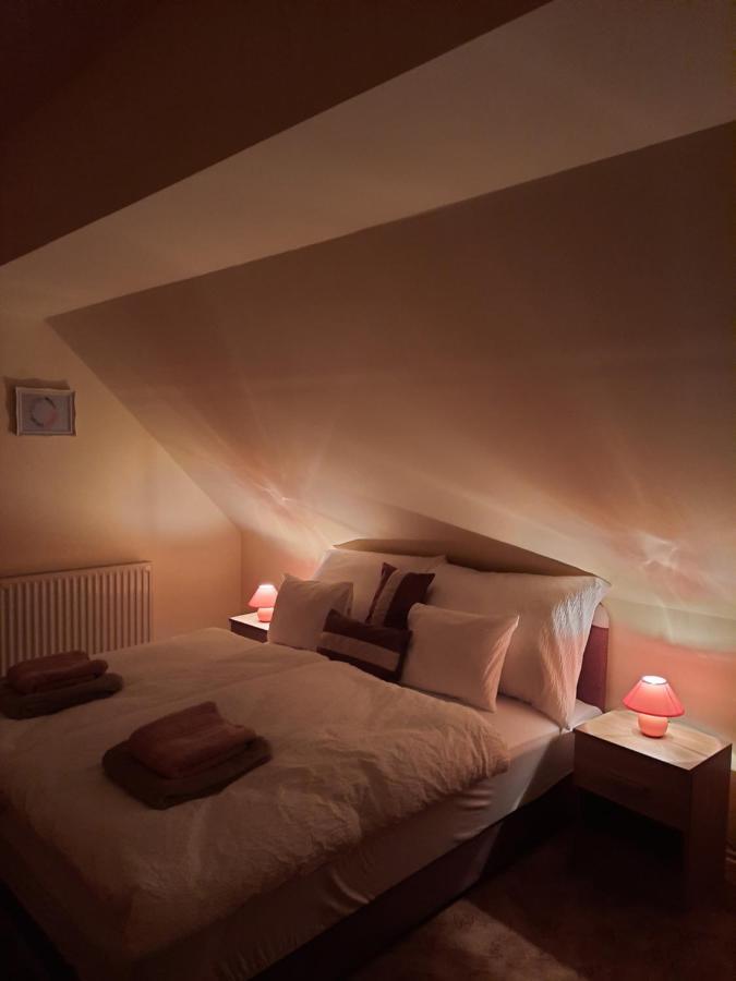 Apartmán Harmonia Vendeghaz Balatonalmádi Exteriér fotografie
