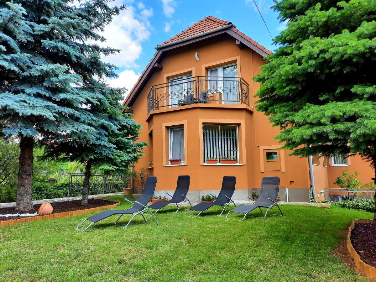 Apartmán Harmonia Vendeghaz Balatonalmádi Exteriér fotografie