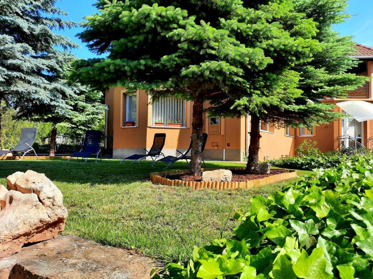 Apartmán Harmonia Vendeghaz Balatonalmádi Exteriér fotografie