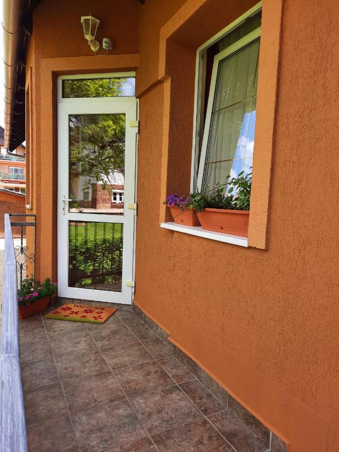 Apartmán Harmonia Vendeghaz Balatonalmádi Exteriér fotografie