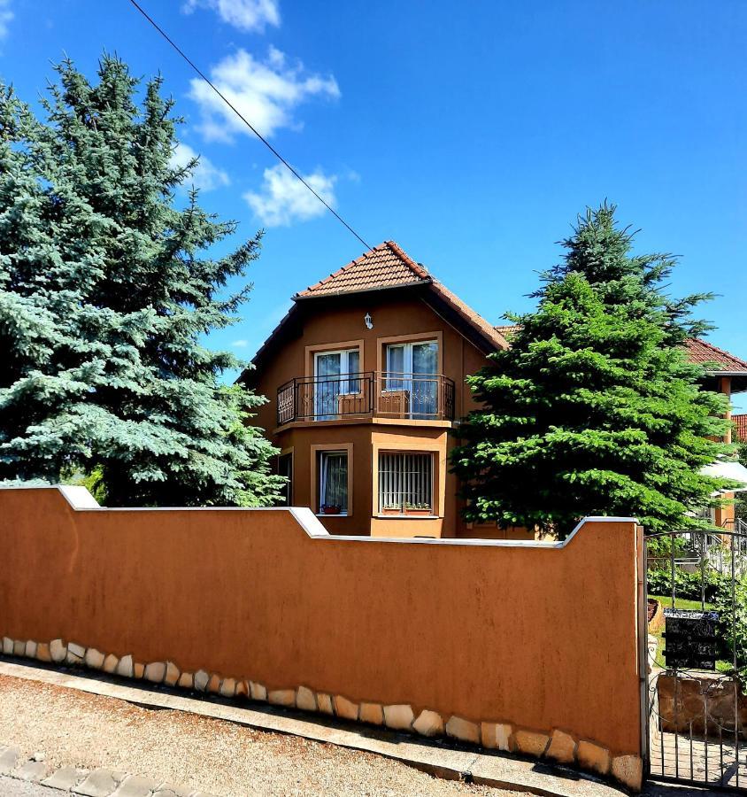 Apartmán Harmonia Vendeghaz Balatonalmádi Exteriér fotografie