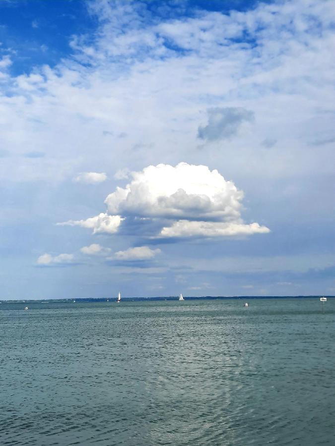 Apartmán Harmonia Vendeghaz Balatonalmádi Exteriér fotografie