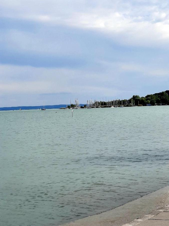Apartmán Harmonia Vendeghaz Balatonalmádi Exteriér fotografie