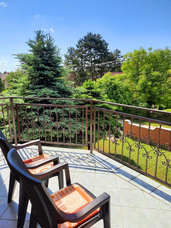 Apartmán Harmonia Vendeghaz Balatonalmádi Exteriér fotografie