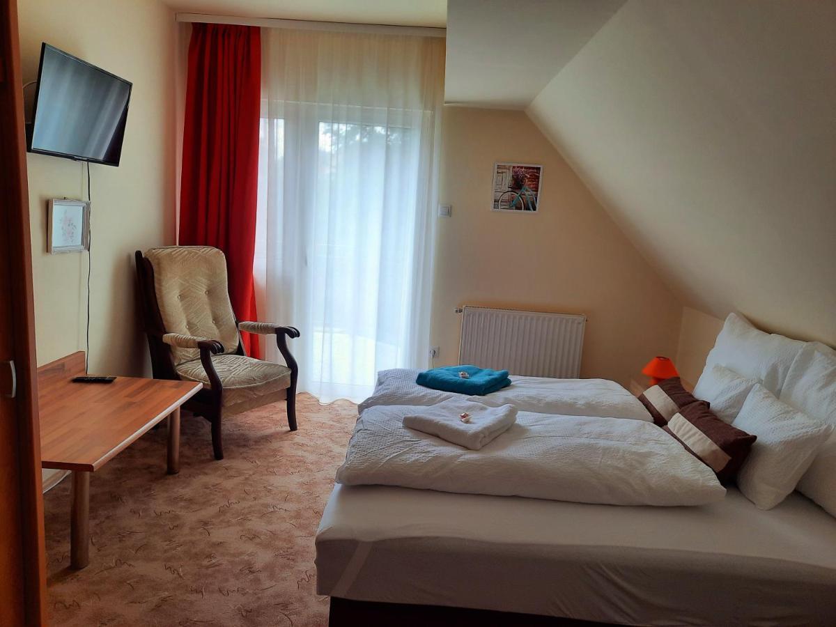 Apartmán Harmonia Vendeghaz Balatonalmádi Exteriér fotografie
