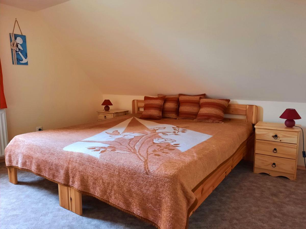 Apartmán Harmonia Vendeghaz Balatonalmádi Exteriér fotografie