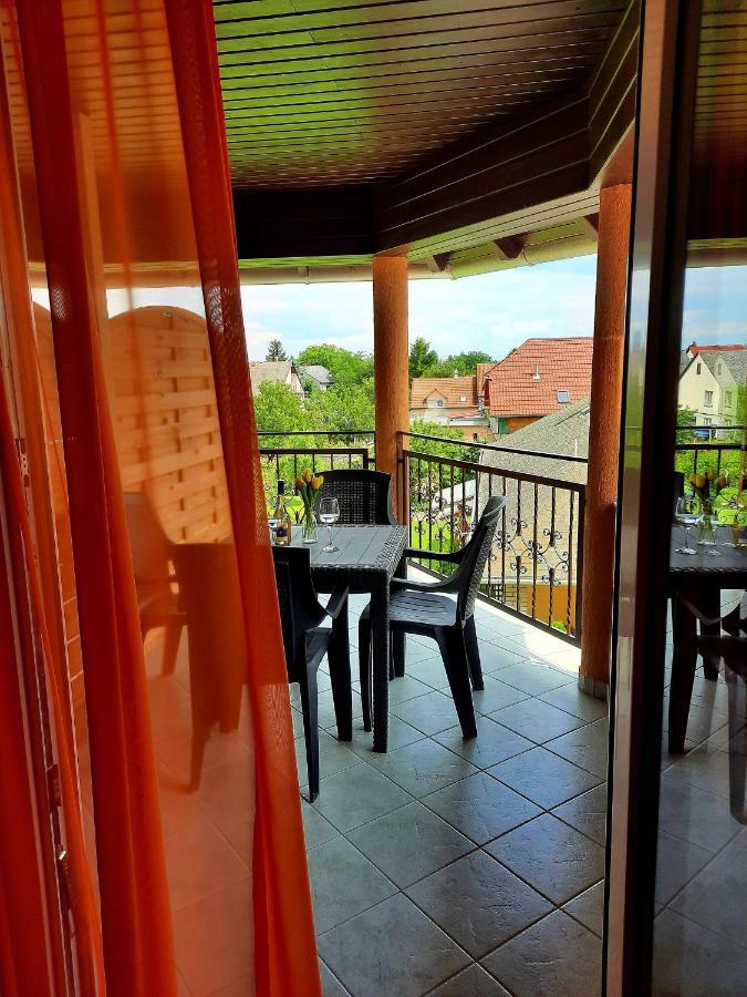 Apartmán Harmonia Vendeghaz Balatonalmádi Exteriér fotografie