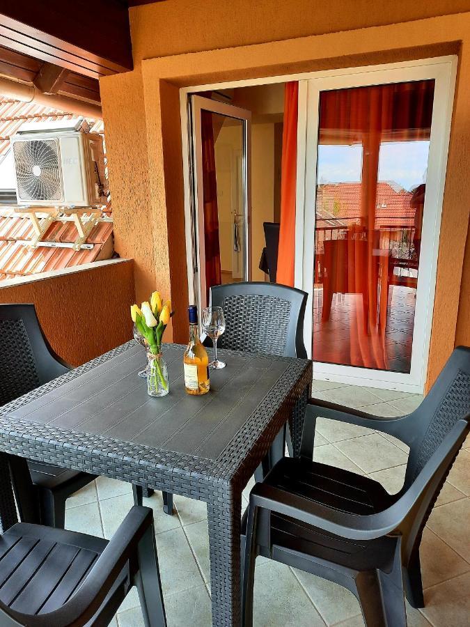 Apartmán Harmonia Vendeghaz Balatonalmádi Exteriér fotografie
