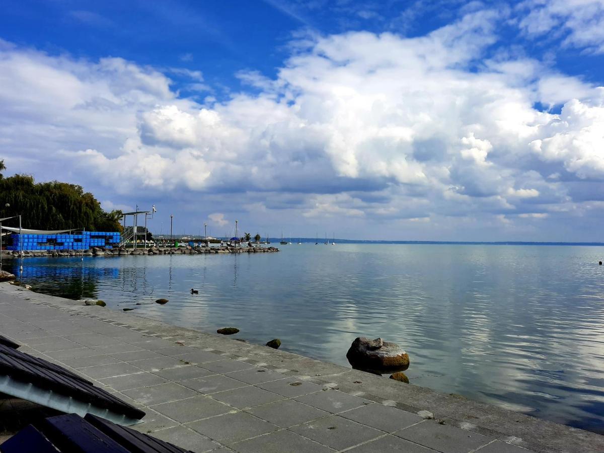 Apartmán Harmonia Vendeghaz Balatonalmádi Exteriér fotografie